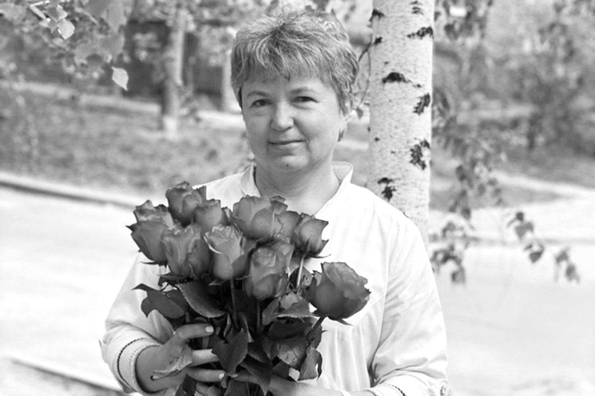 Тетяна Кваша. Фото: Управление Охраны Здоровья /  Facebook