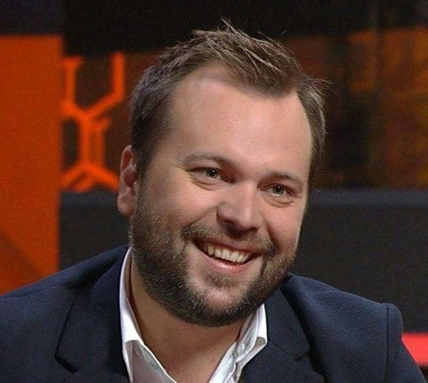 Константин Придыбайло. Фото: Facebook