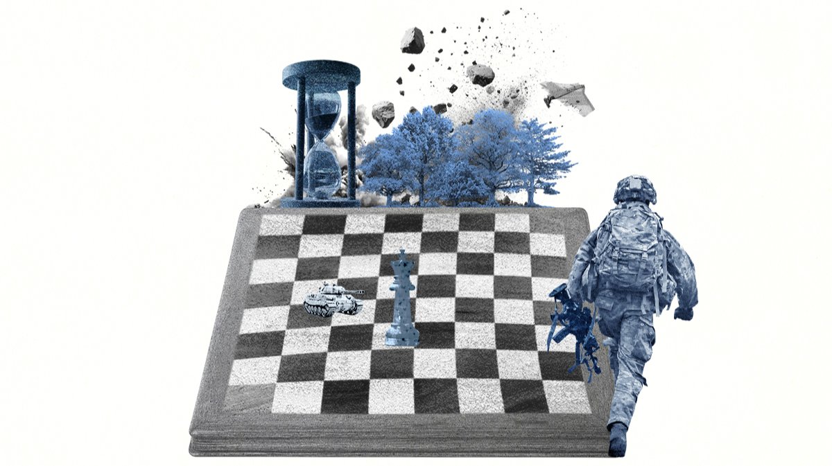 Солдат неудачи, которому повезло