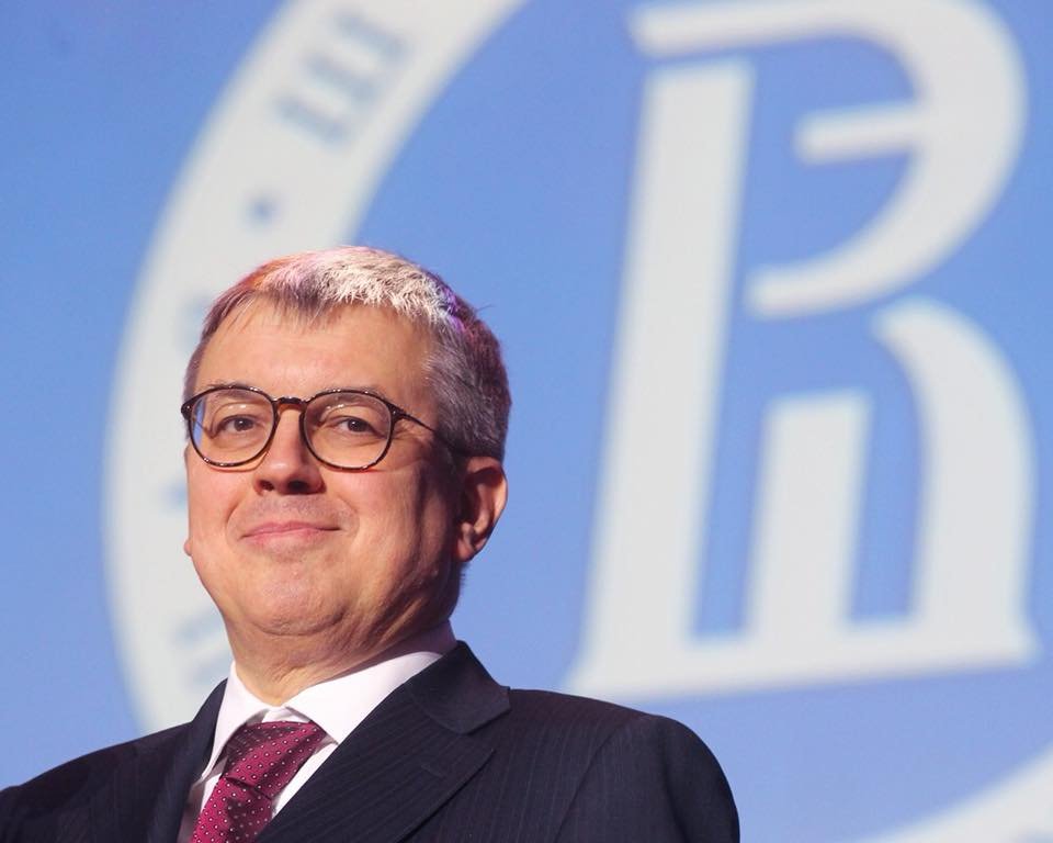 Ярослав Кузьминов. Фото: Facebook