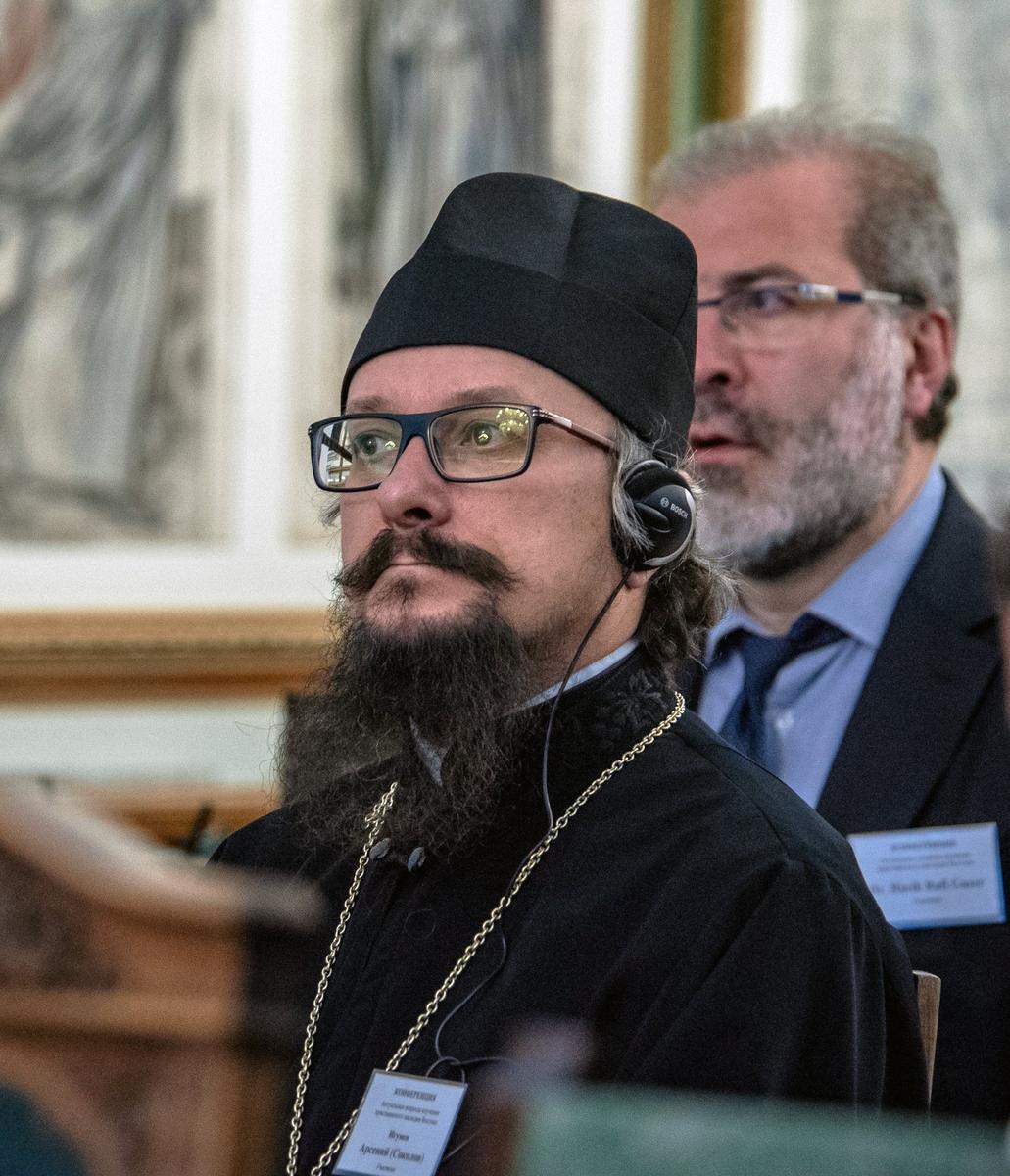 Игумен Арсений (Соколов). Фото: Wikimedia Commons , CC BY-SA 2.0