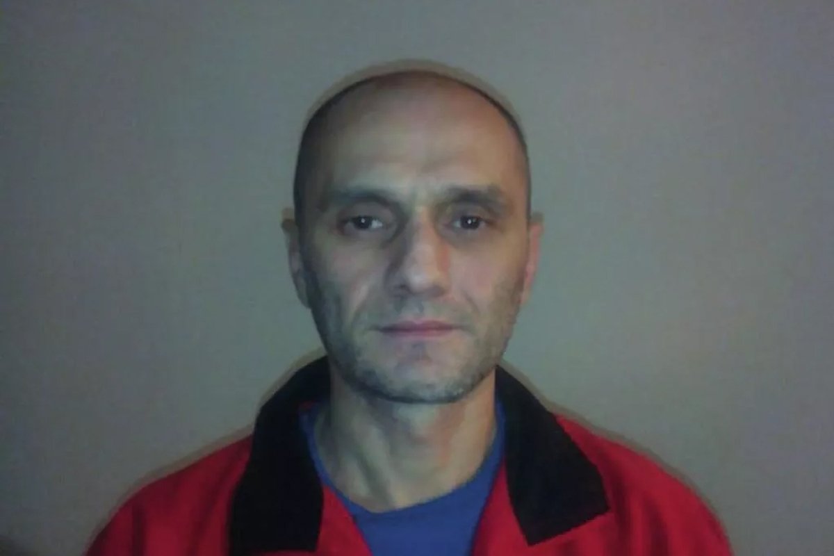 Ноэ Мсхиладзе. Фото: АДЦ «Мемориал»