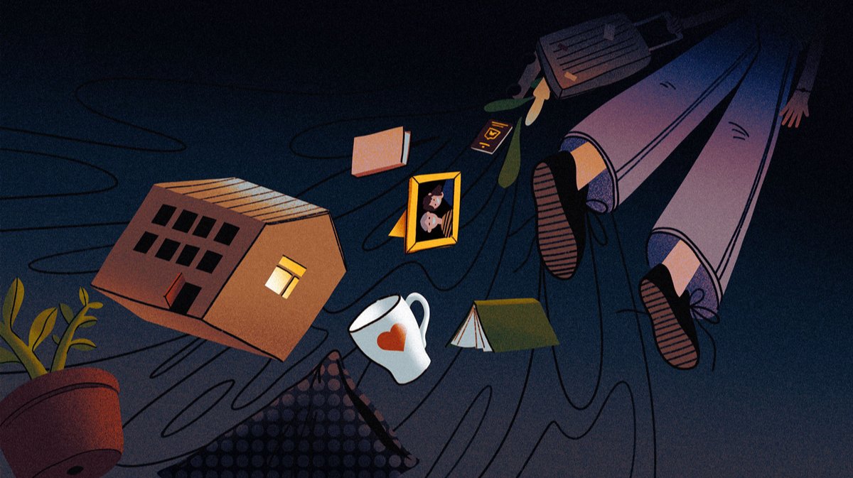 Как справиться с чувством тотального одиночества