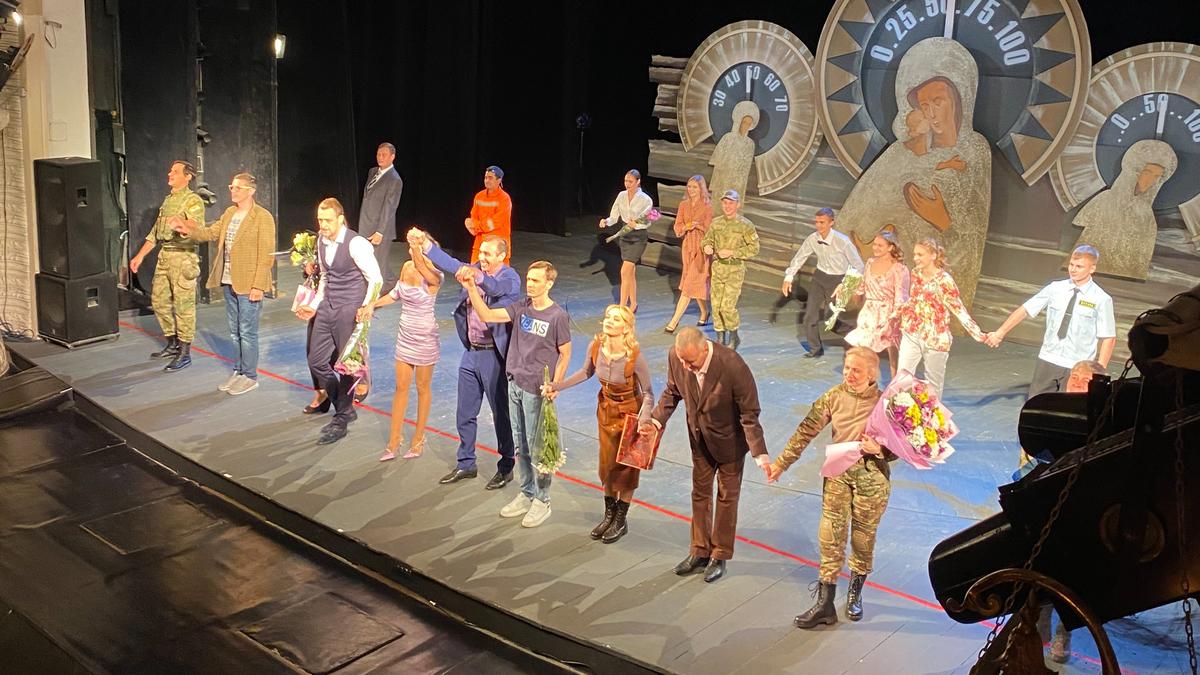 Позывной «Тьма»