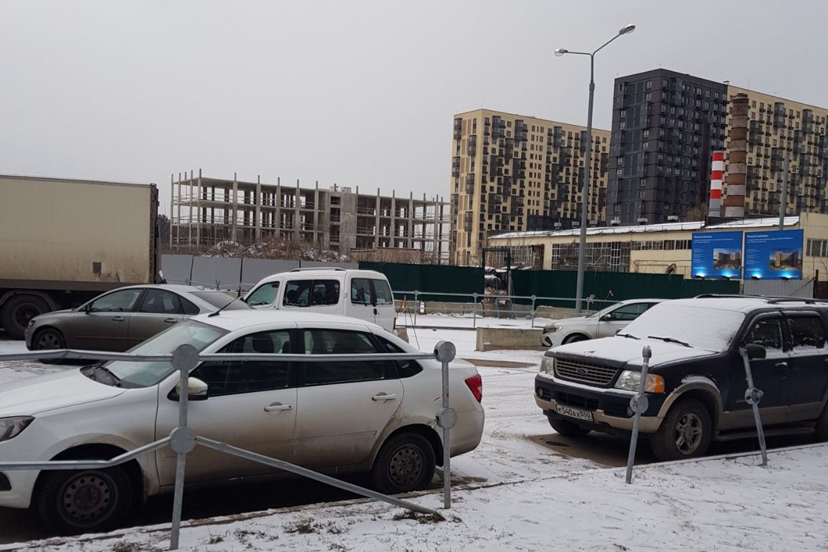 Улица военкора Максима Фомина. Фото: Антон Безуглов