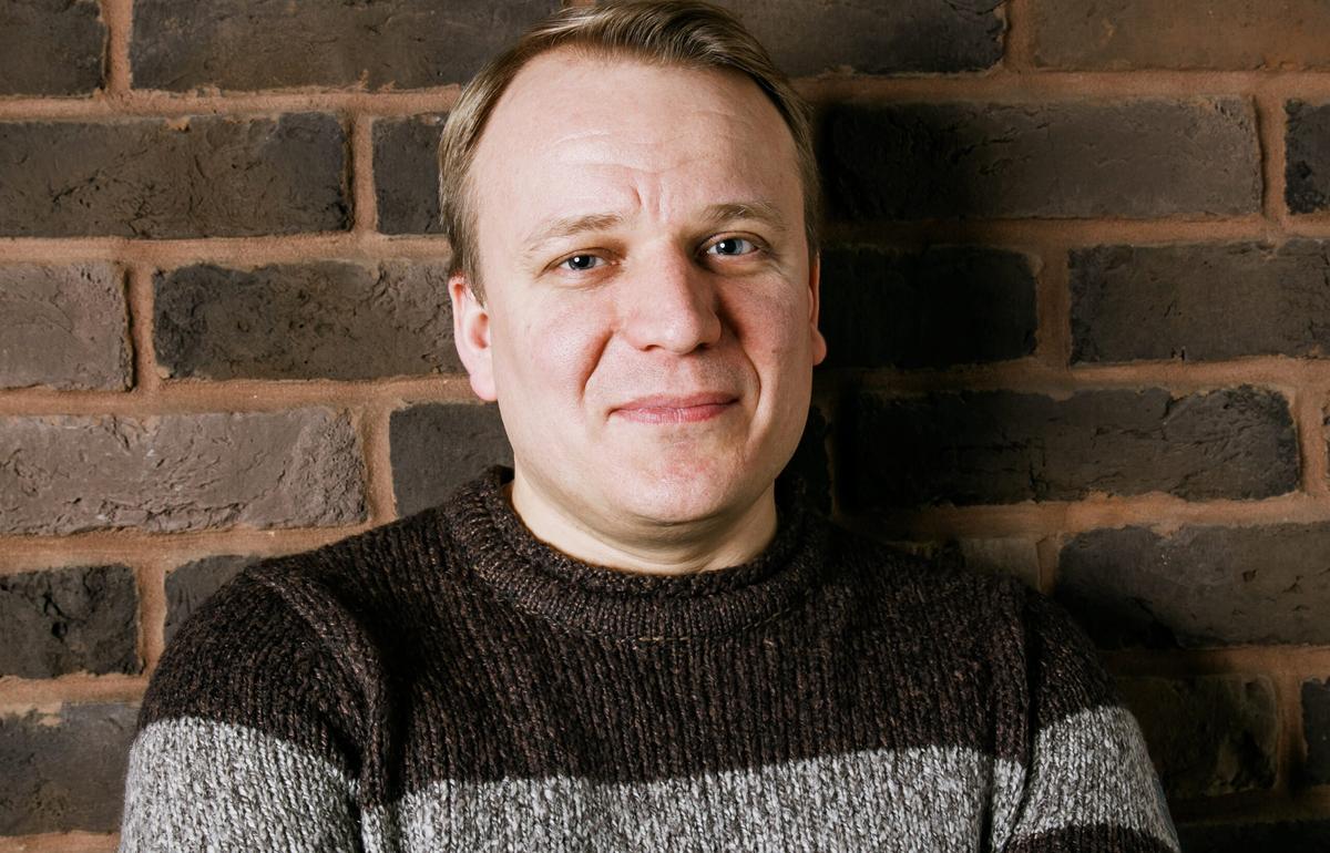 Нынешний гендиректор «ТИ-Р» Илья Шумнов. Фото: «Трансперенси Интернешнл — Р»