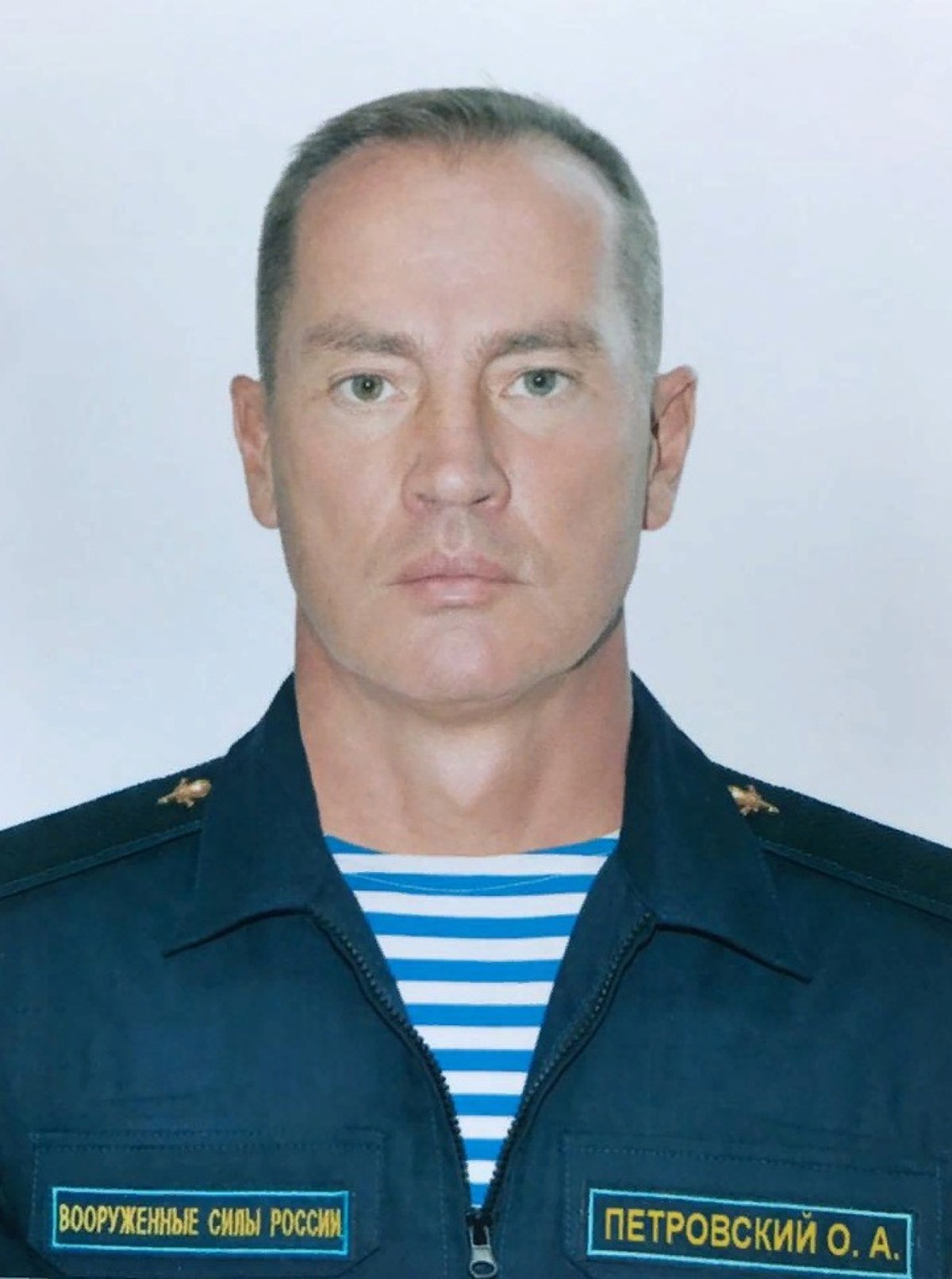 Депутат Олег Петровский. Фото: dumask.ru