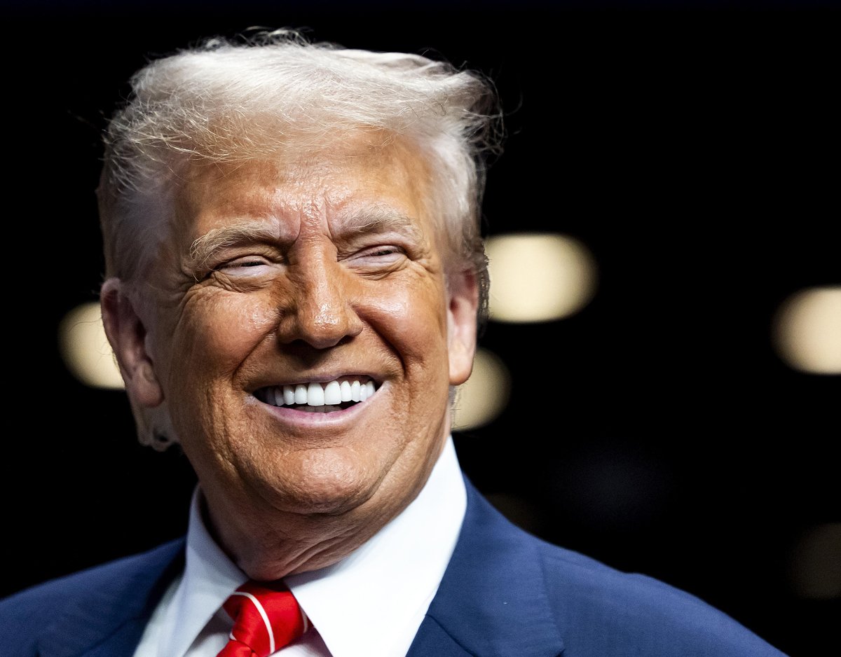 Дональд Трамп на саммите НАТО в Гааге, 25 июня 2025 года. Фото: Remko De Waal / EPA