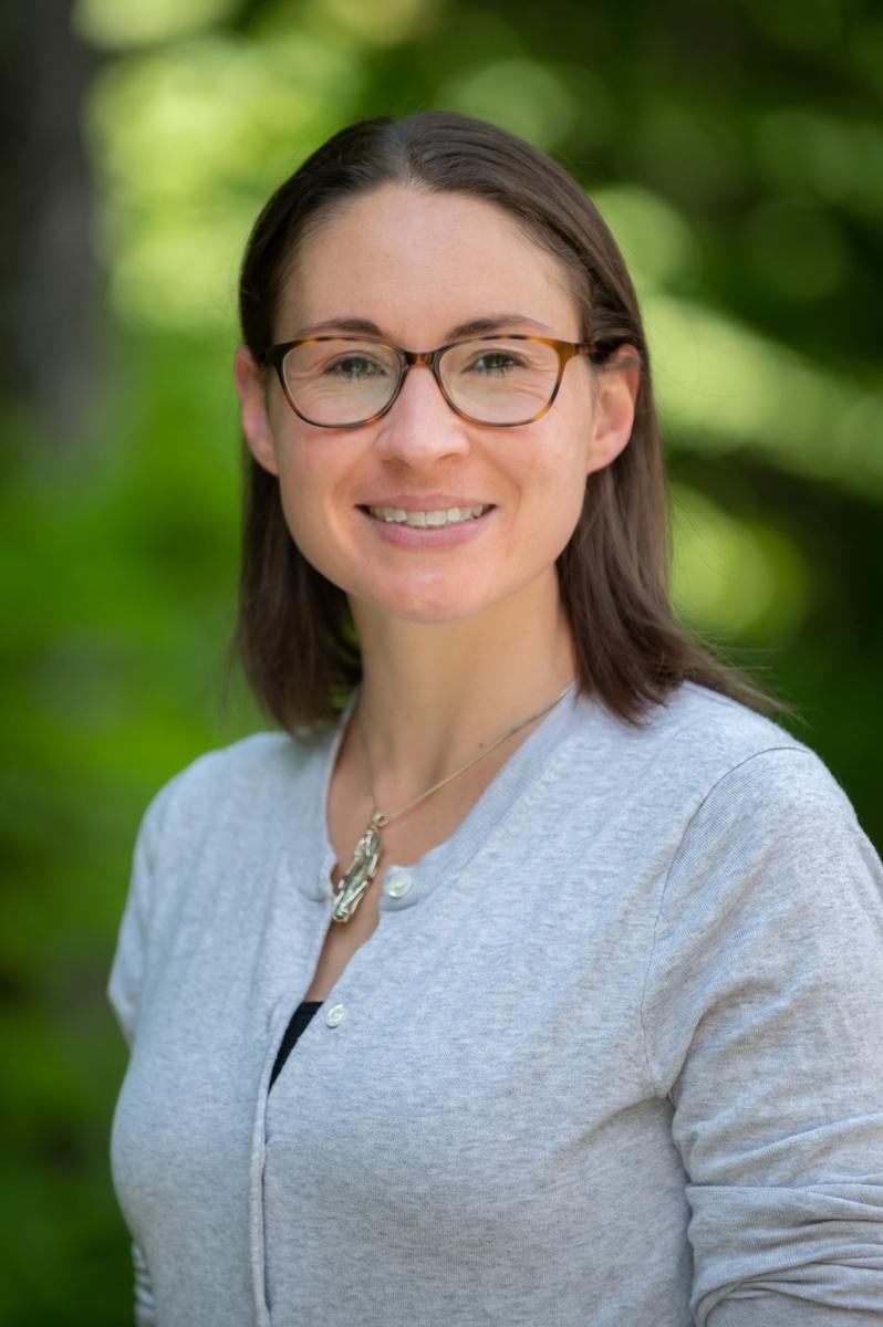 Лора Уокер. Фото: The Antibody Society